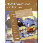 Learning Language Arts Through Literature Student Activity Book for Grade 6, Tan